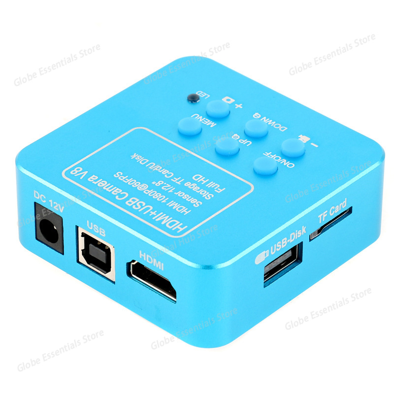1080P 산업용 카메라 HDMI USB 출력 비디오  - Electronics Repair Store 리뷰 및 가격