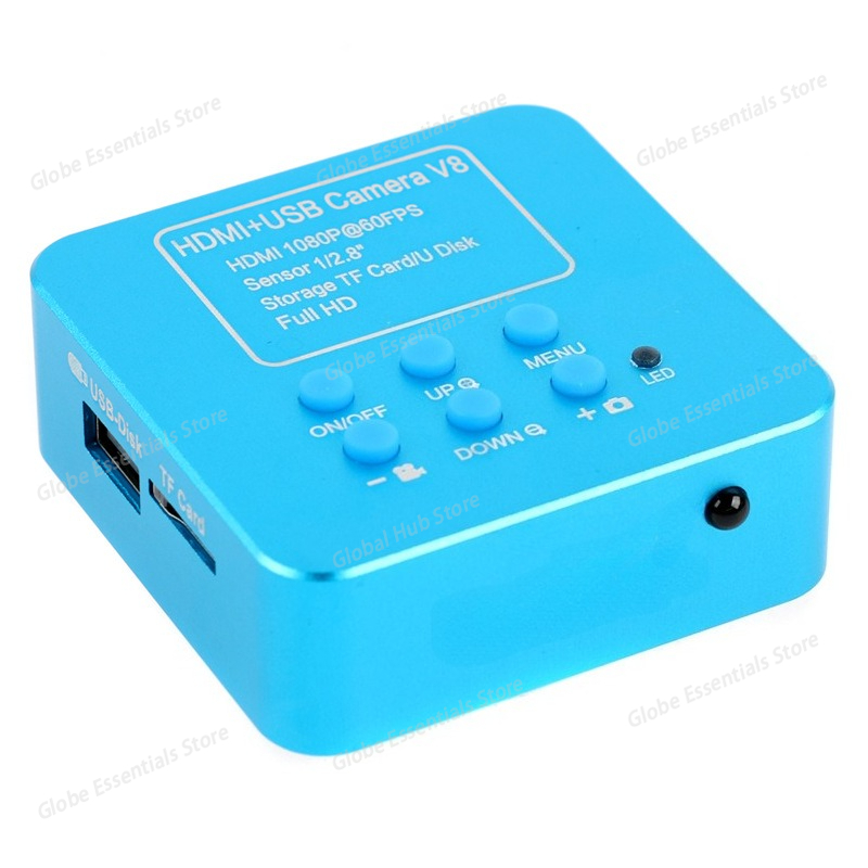 1080P 산업용 카메라 HDMI USB 출력 비디오  - Electronics Repair Store 리뷰 및 가격