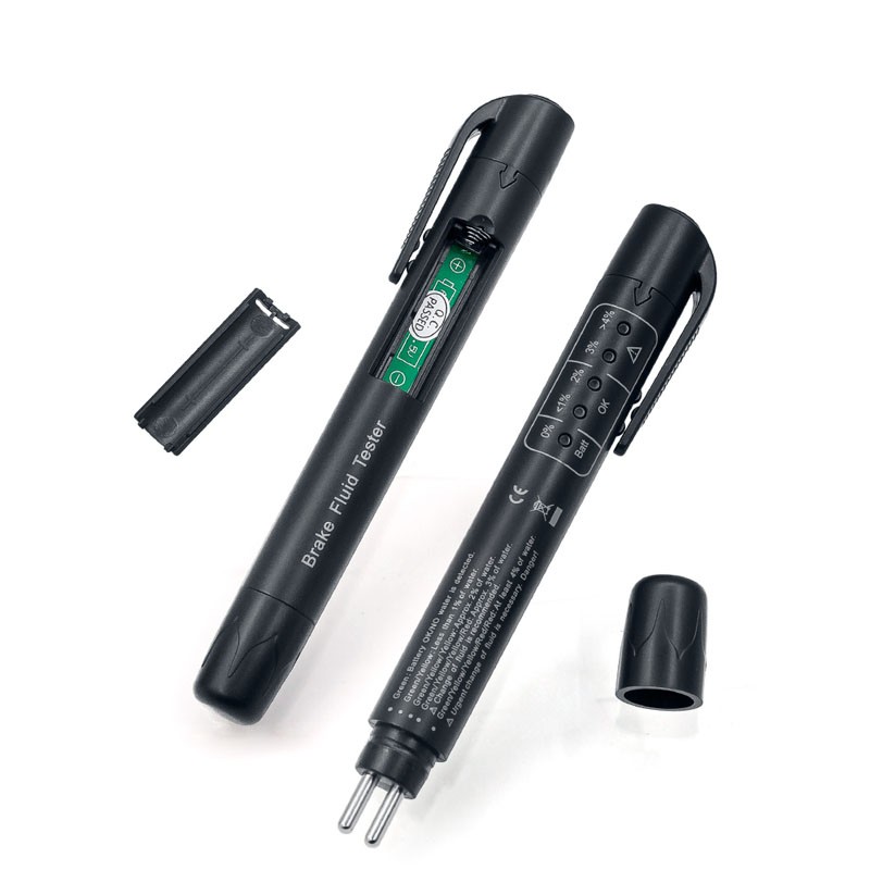 자동차 브레이크 유체 테스터, 디지털 5 DOT3/DO - Electronics Repair Tools 리뷰 및 가격