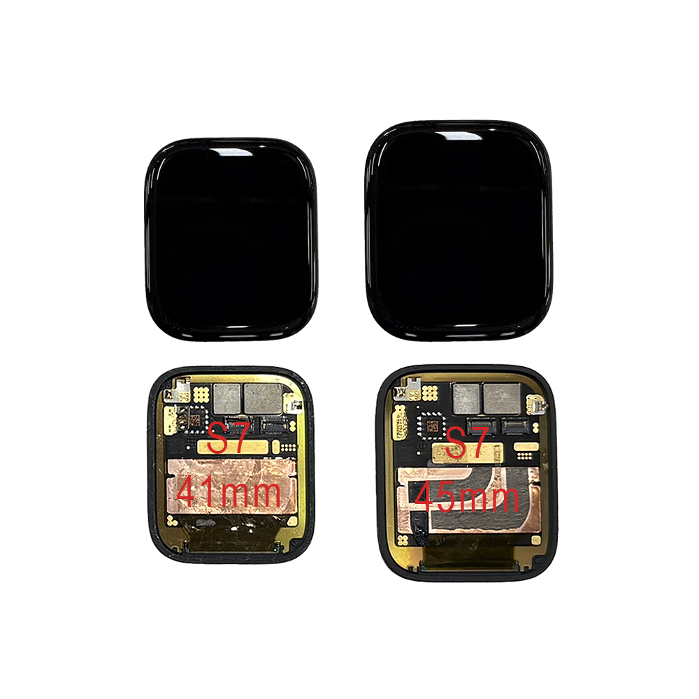 iWatch 시리즈 7용 41mm 45mm LCD 터치 - Digitizer Touch Screen 리뷰 및 가격