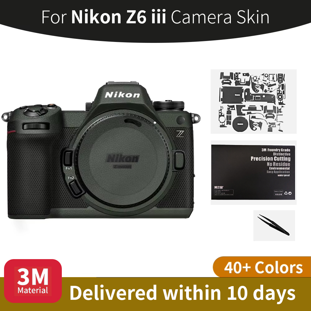 Nikon Z6iii 스킨 Nikon Z6 III 카메 - Nikon Camera Z6 Iii 리뷰 및 가격
