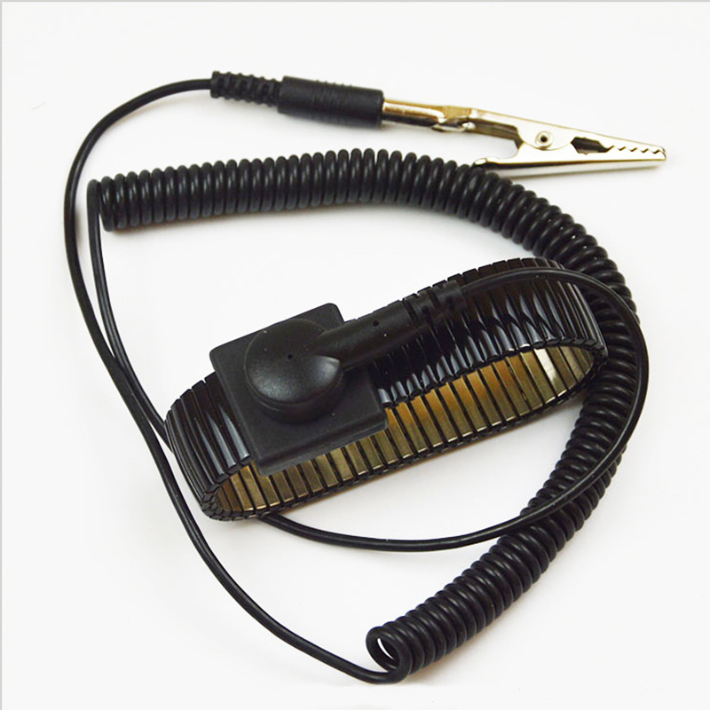 정전기 방지 팔찌 정전기 ESD 방전 케이블 재사용 가 - Electronics Repair Tools 리뷰 및 가격