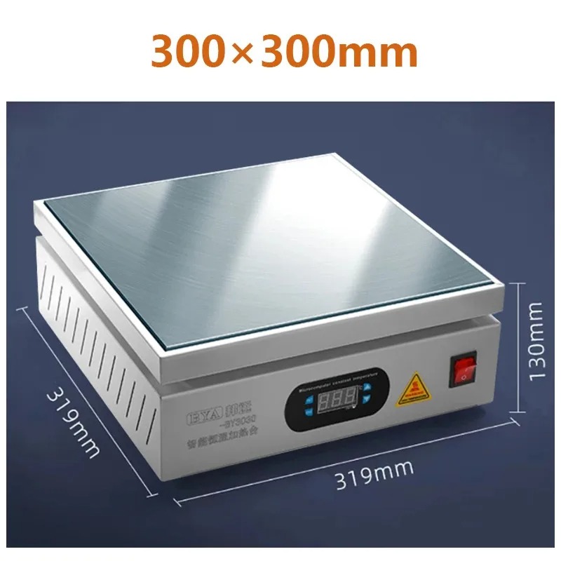 OvO 스토어 300*300mm 히팅 스테이션 전자 가 - Electronics Repair Store 리뷰 및 가격