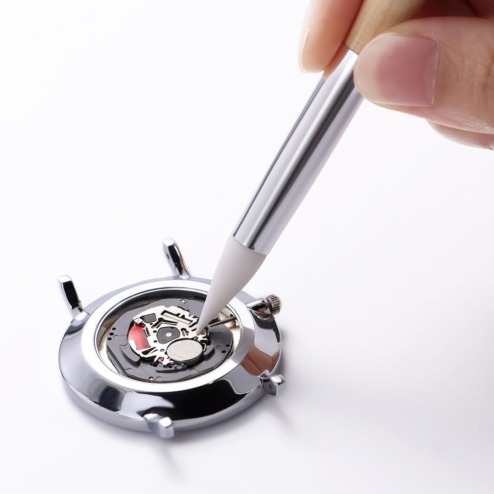 5개 시계 무브먼트 및 전자부품 청소 브러시 고무 팁  - Electronics Repair Parts 리뷰 및 가격