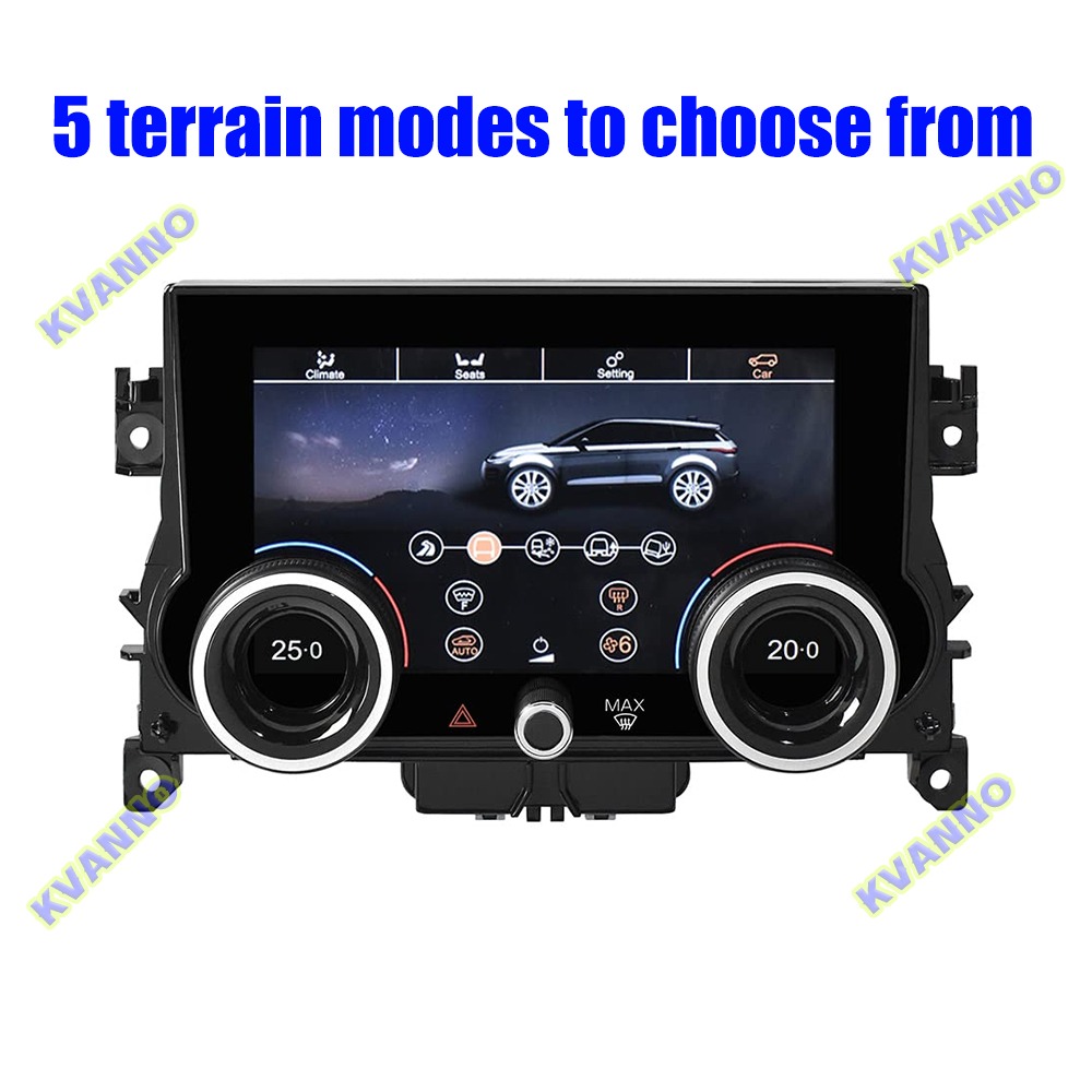 랜드 로버 레인지 로버 이보크 L538 (2012–20 - Digitizer Touch Screen 리뷰 및 가격