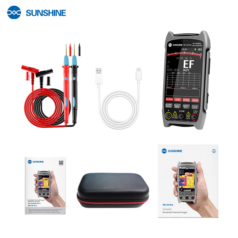 SUNSHINE TB-10 Pro 휴대전화 수리용 휴대 - Electronics Repair Images 리뷰 및 가격