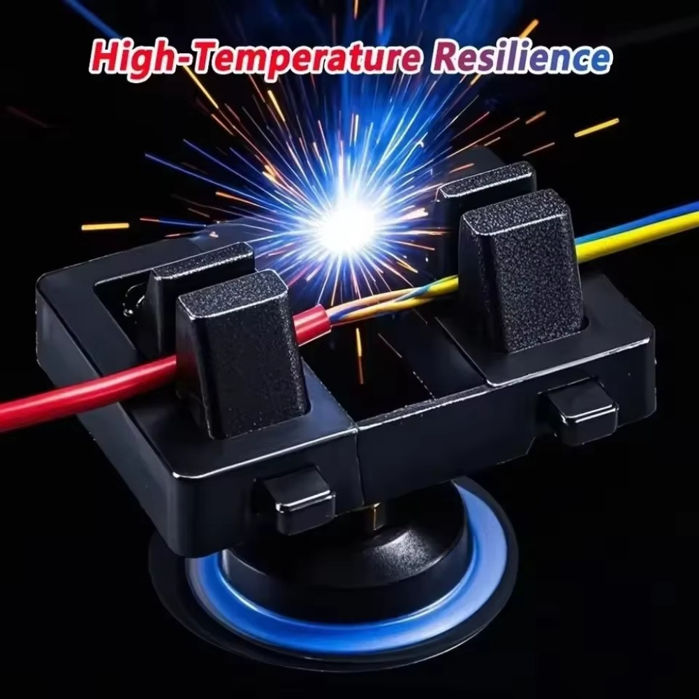 휴대용 납땜 와이어 클램프 조절 가능한 스프링 장착 용 - Electronics Repair Tools 리뷰 및 가격
